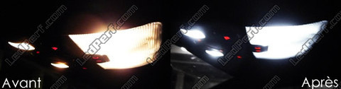 Led plafondverlichting voor Audi A4 B5