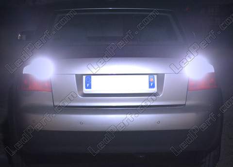 Led Achteruitrijlichten Audi A4 B6 Tuning