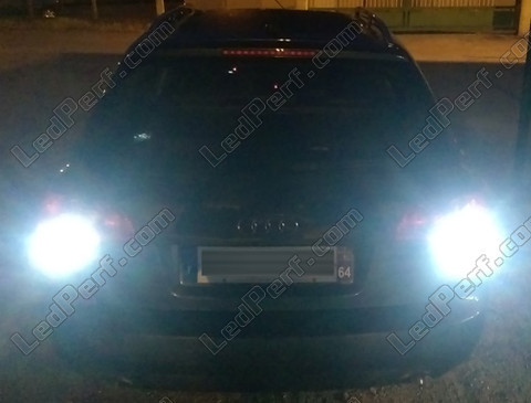 Led Achteruitrijlichten Audi A4 B7 Tuning