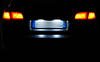 Ledmodules voor nummerplaat Audi A4 B7