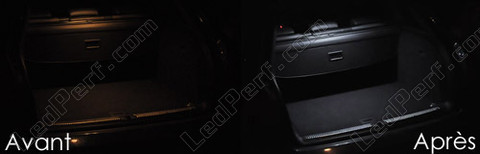 Led kofferbak Audi A4 B7 cabriolet