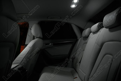 Led Plafondverlichting achter Audi A4 B8