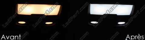 Led plafondverlichting voor Audi A4 B8