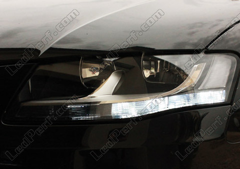 Led dagrijlicht - overdag Audi A5 8T