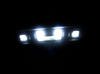 Led Plafondverlichting achter Audi A8 D2