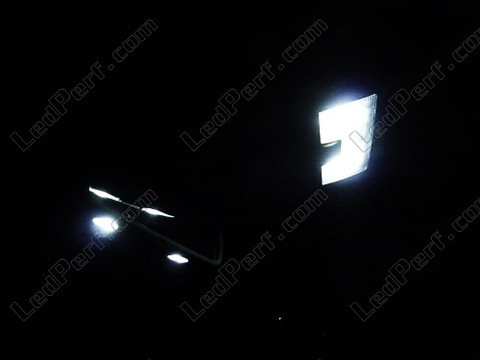 Led plafondverlichting voor Audi A8 D2