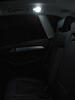 Led Plafondverlichting achter Audi Q5