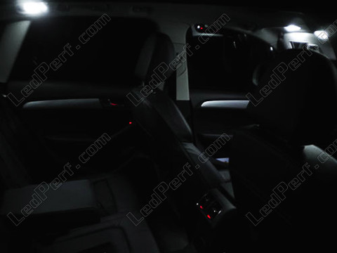 Led passagiersruimte Audi Q5