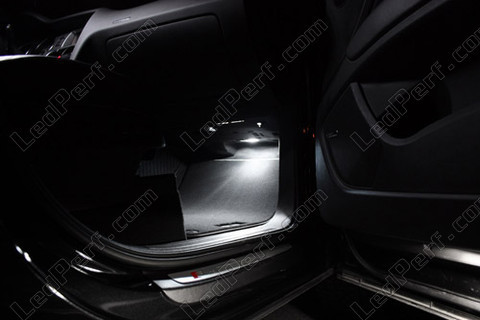 Plafond- en vloerled voor Audi Q7