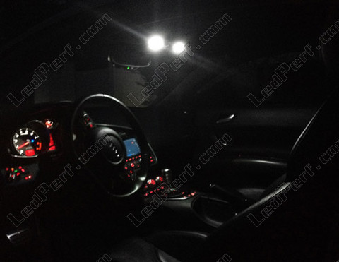 Led plafondverlichting voor Audi R8