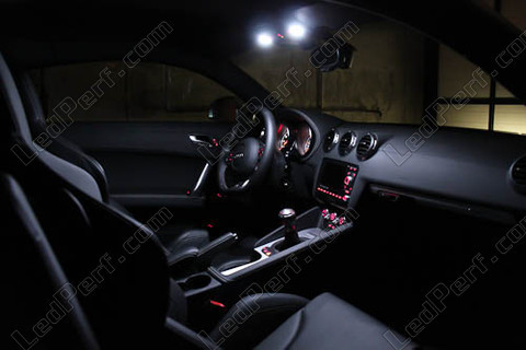 Led plafondverlichting voor Audi Tt Mk2 Roadster