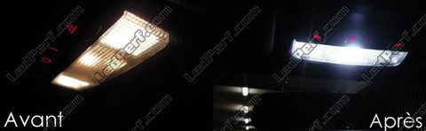 Led plafondverlichting voor Audi Tt Mk1