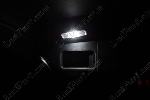 Ledlamp bij spiegel op de zonneklep Audi Tt Mk 1