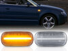 Dynamische LED zijknipperlichten voor Audi TT 8J