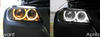 Led angel eyes Angel Eyes BMW 3 Series (E90 - E91) fase 2 (LCI)