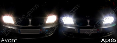 Led Grootlicht BMW Serie 1 (E81 E82 E87 E88)