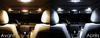 Led plafondverlichting passagiersruimte BMW Serie 1 (E81 E82 E87 E88)