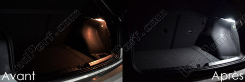 Led kofferbak BMW Serie 1 F20