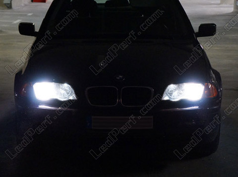 Led Dimlicht BMW Serie 3 (E46)