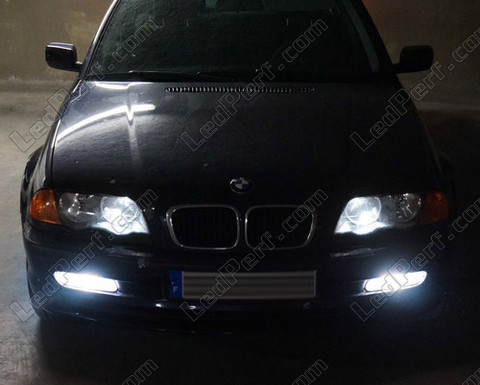 Led mistlichten BMW Serie 3 (E46)