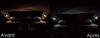 Led Plafondverlichting achter BMW Serie 3 (E46)