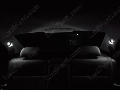 Led Plafondverlichting achter BMW Serie 3 (E46)