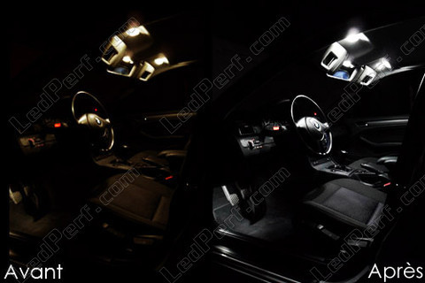 Led plafondverlichting voor BMW Serie 3 (E46)