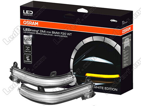 Dynamische knipperlichten Osram LEDriving® voor BMW Serie 3 (F30 F31) buitenspiegels