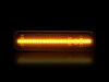 Maximale verlichting van de dynamische LED zijknipperlichten voor BMW Serie 5 (E39)