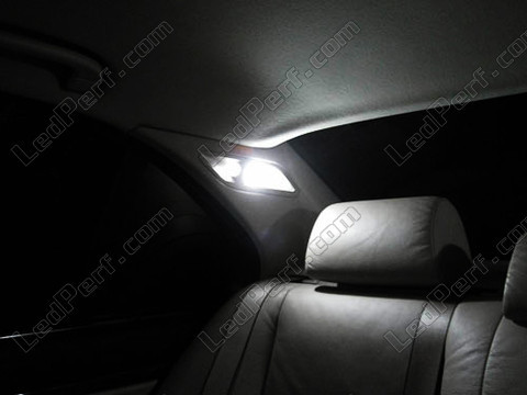 Led Plafondverlichting achter BMW Serie 5 (E39)