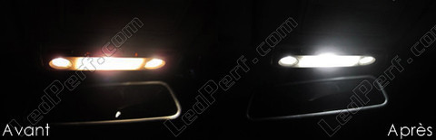 Led plafondverlichting voor BMW Serie 5 (E39)