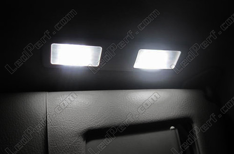 Ledlamp bij spiegel op de zonneklep BMW Serie 5 (E39)