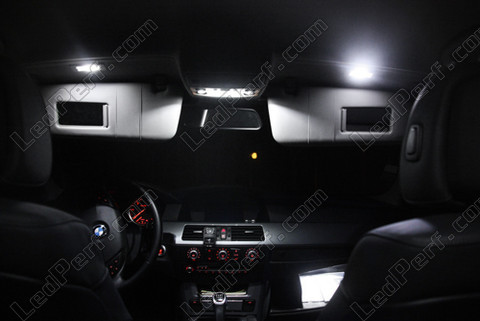 Led passagiersruimte BMW Serie 5 E60 E61