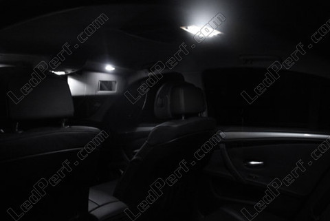 Led Plafondverlichting achter BMW Serie 5 E60 E61