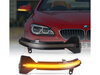 Dynamische LED knipperlichten voor BMW Serie 5 (F10 F11) buitenspiegels