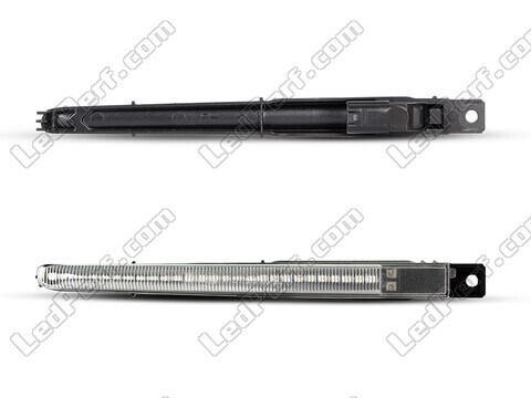 Connectoren van de sequentiële LED zijknipperlichten voor BMW Serie 5 (F10 F11) - Transparante versie