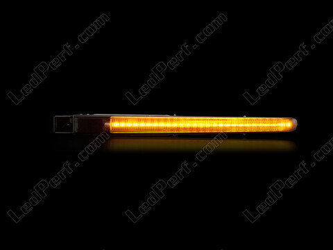 Maximale verlichting van de dynamische LED zijknipperlichten voor BMW Serie 5 (F10 F11)
