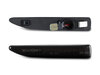 Connector van de dynamische LED zijknipperlichten voor BMW Serie 7 (E65 E66) - Gerookte zwarte versie