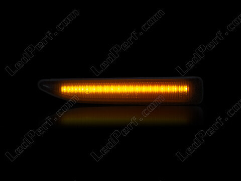 Maximale verlichting van de dynamische LED zijknipperlichten voor BMW Serie 7 (E65 E66)