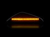 Maximale verlichting van de dynamische LED zijknipperlichten voor BMW X3 (F25)