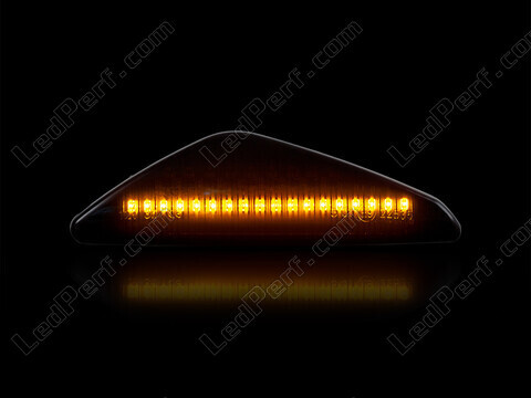Maximale verlichting van de dynamische LED zijknipperlichten voor BMW X3 (F25)