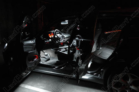 Led passagiersruimte BMW X3 (F25)