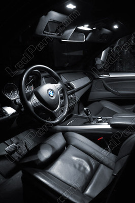 Led passagiersruimte BMW X4 (F26)