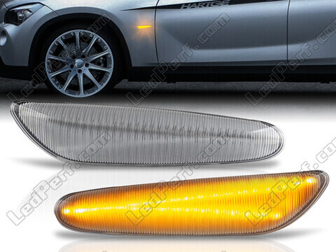 Dynamische LED zijknipperlichten voor BMW X5 (E53)