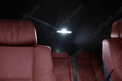 Led Plafondverlichting achter BMW X6 E71