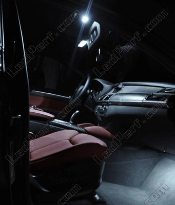Led plafondverlichting voor BMW X6 E71