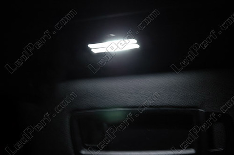 Ledlamp bij spiegel op de zonneklep BMW X6 E71