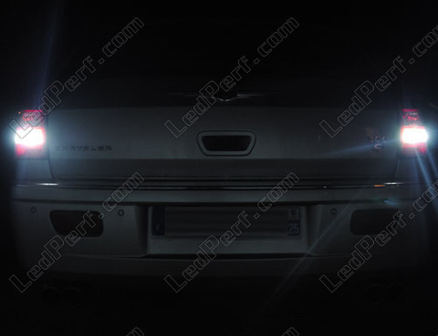 Led Achteruitrijlichten Chrysler 300C