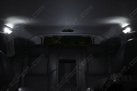 Led Plafondverlichting achter Chrysler 300C