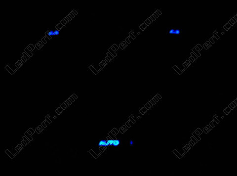 Led raammechanisme blauw Citroen C2 fase 1